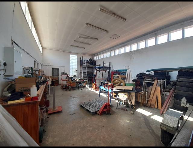 350M² WORKSHOP SOLD IN JET PARK